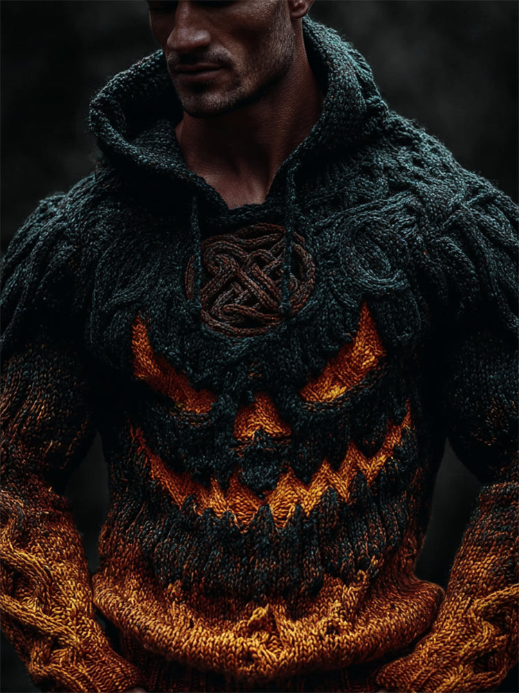 Gracefully Designed Sweater