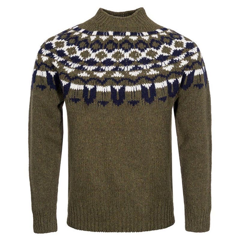 Elegantly Designed Sweater