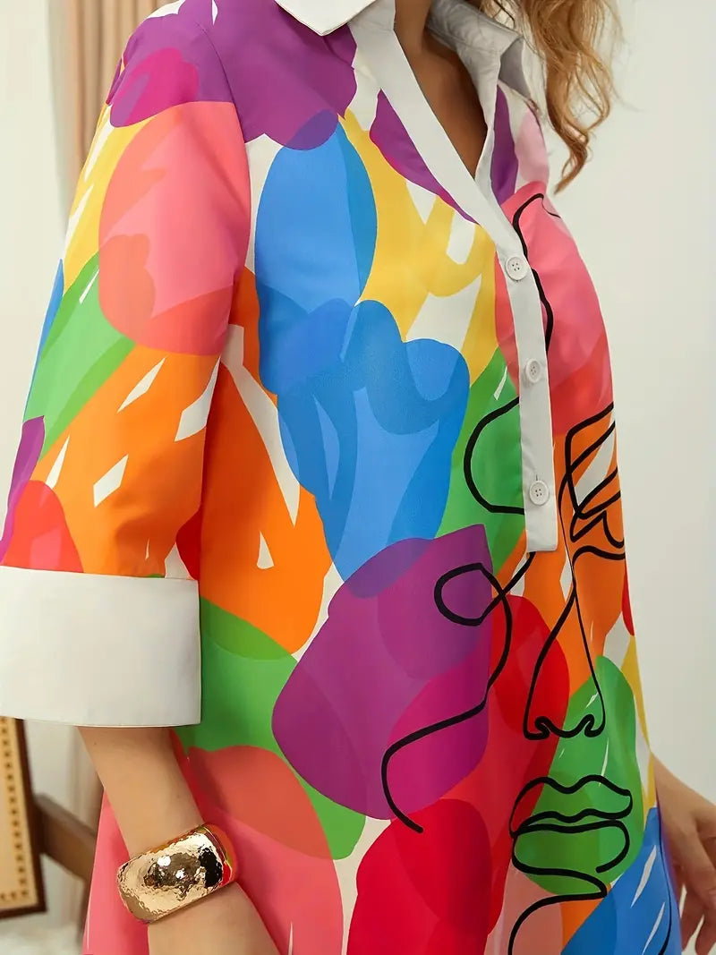 Vintage Inspired Dress