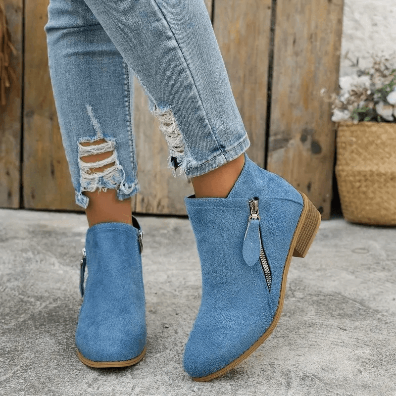 Elegant Orthopedic Boots for Every Step