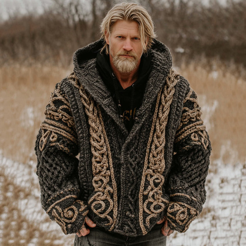 Classic Designed Sweater