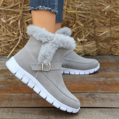 Elegant Orthopedic Boots for Every Step