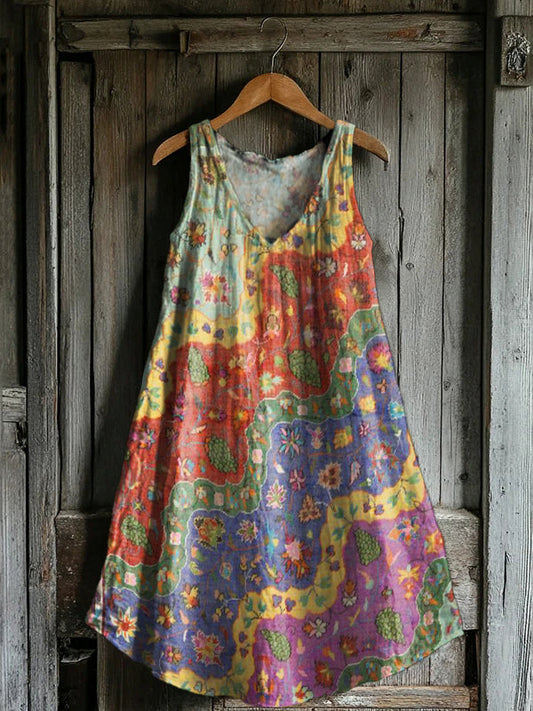 Vintage Inspired Dress