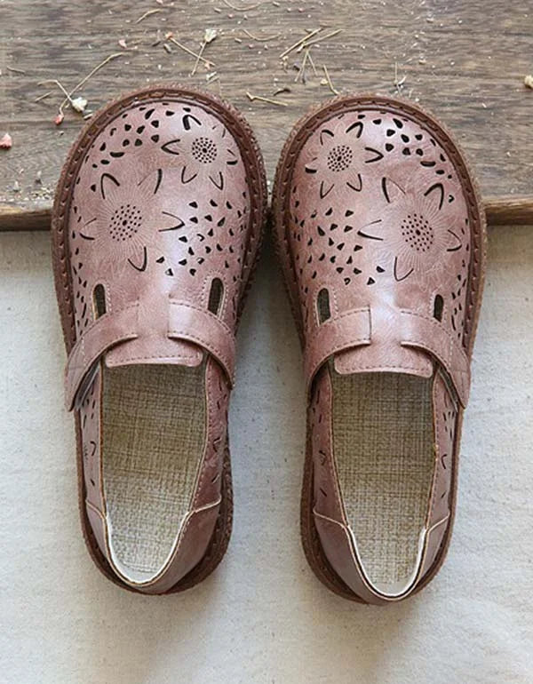 Elegant Orthopedic Loafers for Every Step