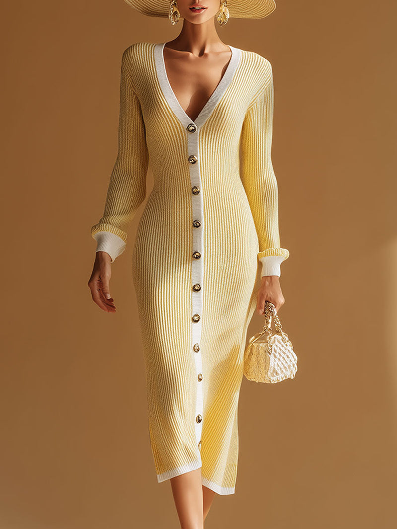 Vintage Inspired Dress