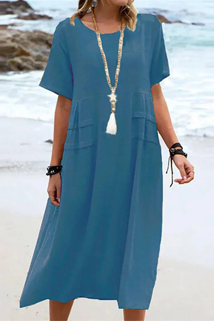 Gracefully Designed Dress
