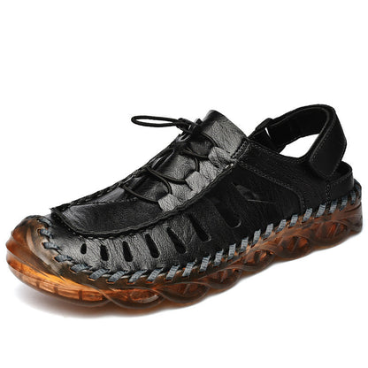 Chic Orthopedic Sandals with Unique Design