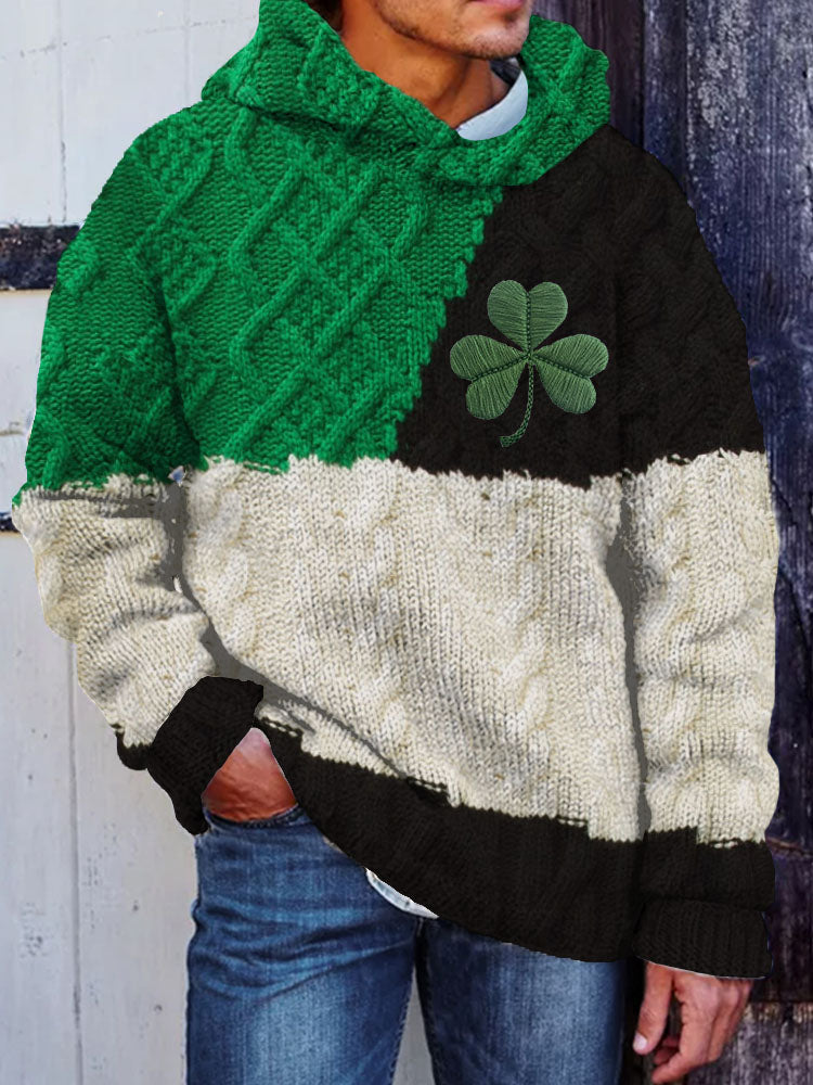 Classic Designed Sweater