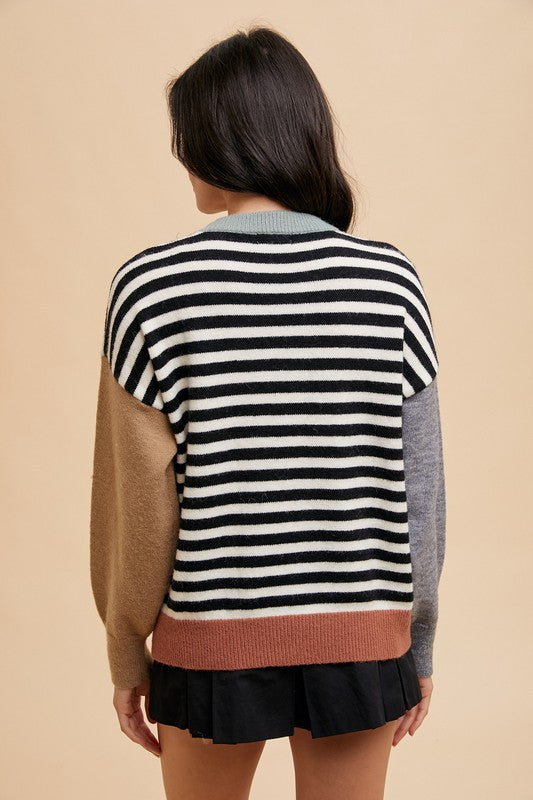 Classic Designed Sweater