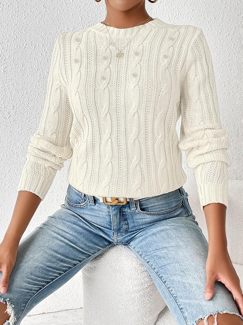 Beautifully Crafted Sweater
