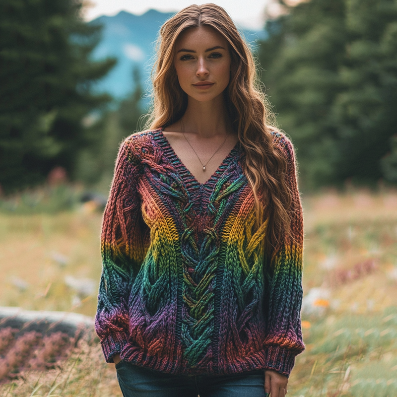 Classic Vintage Sweater