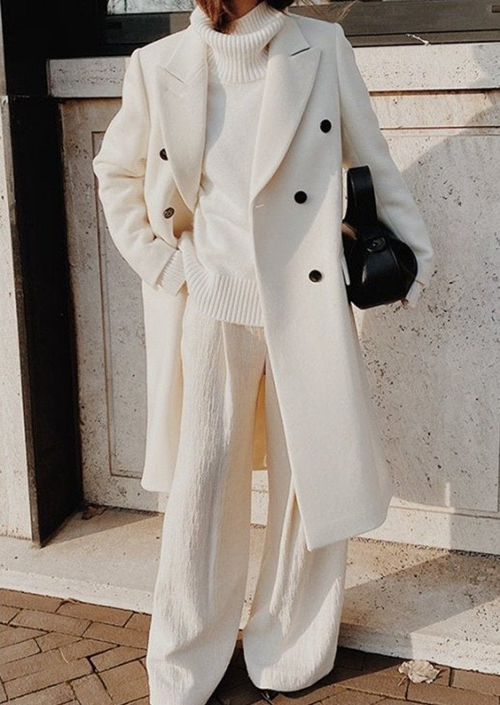 Thoughtfully Designed Coat