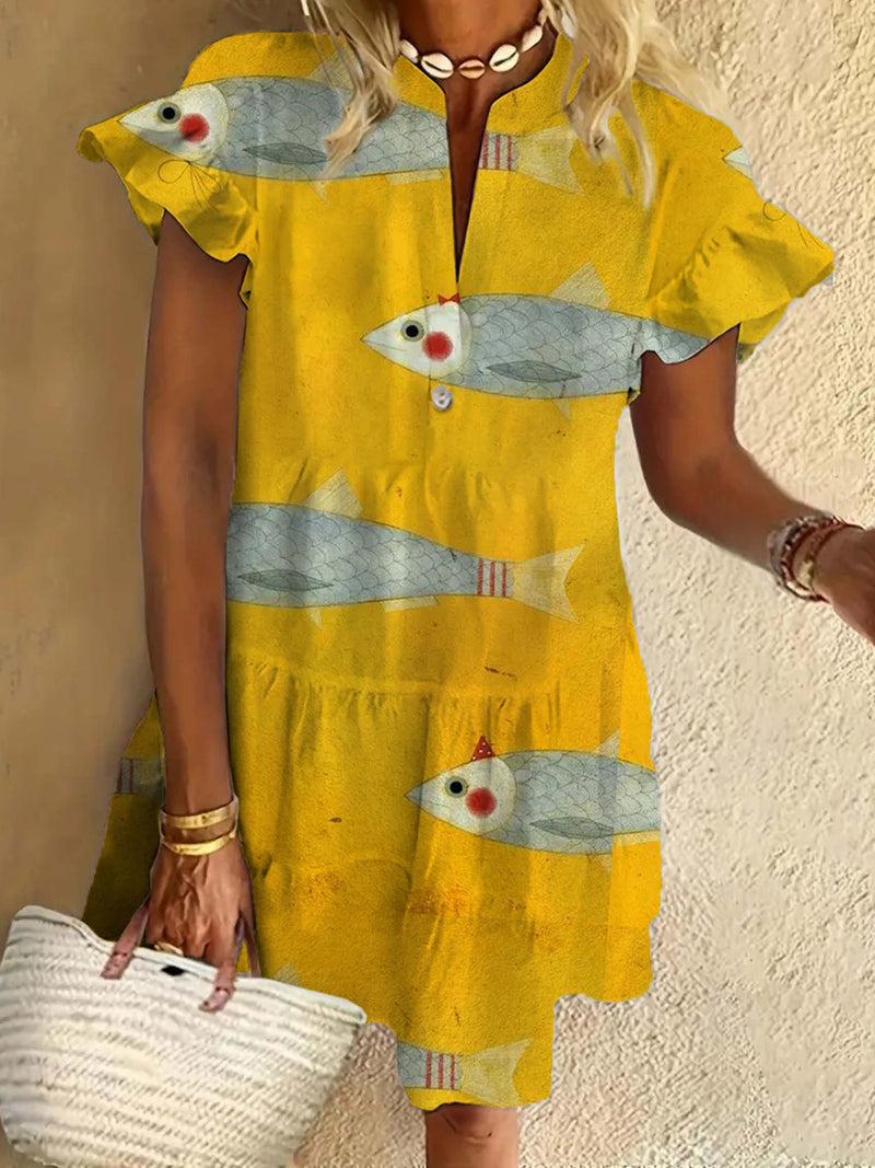Classic Vintage Dress