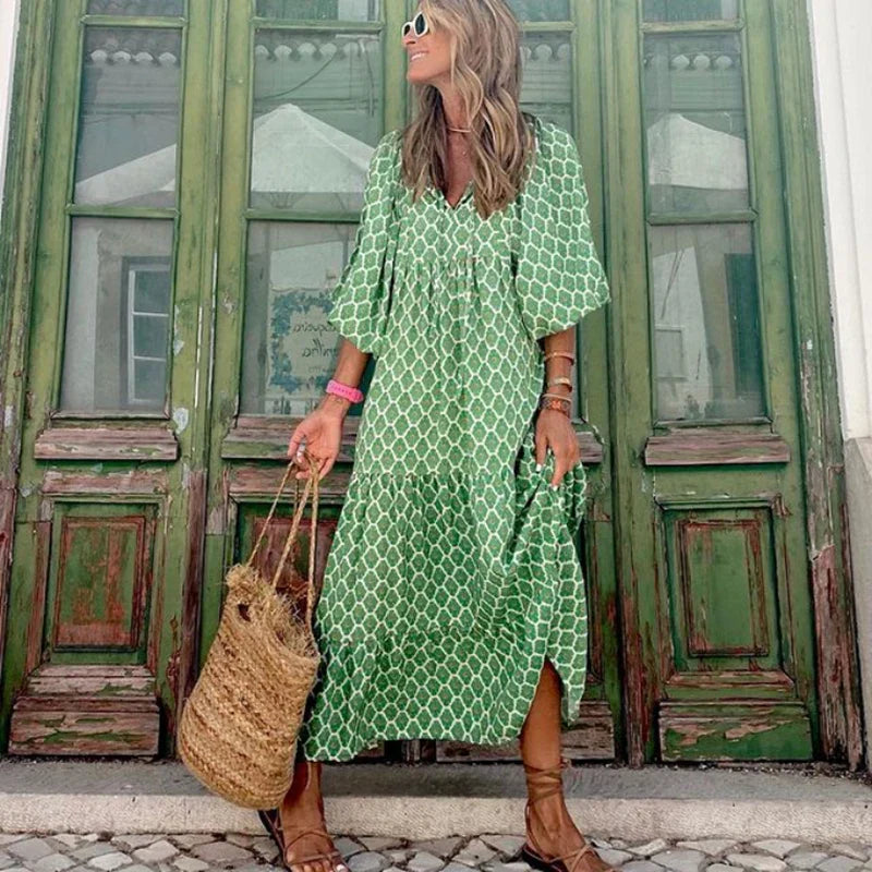 Elegantly Designed Dress