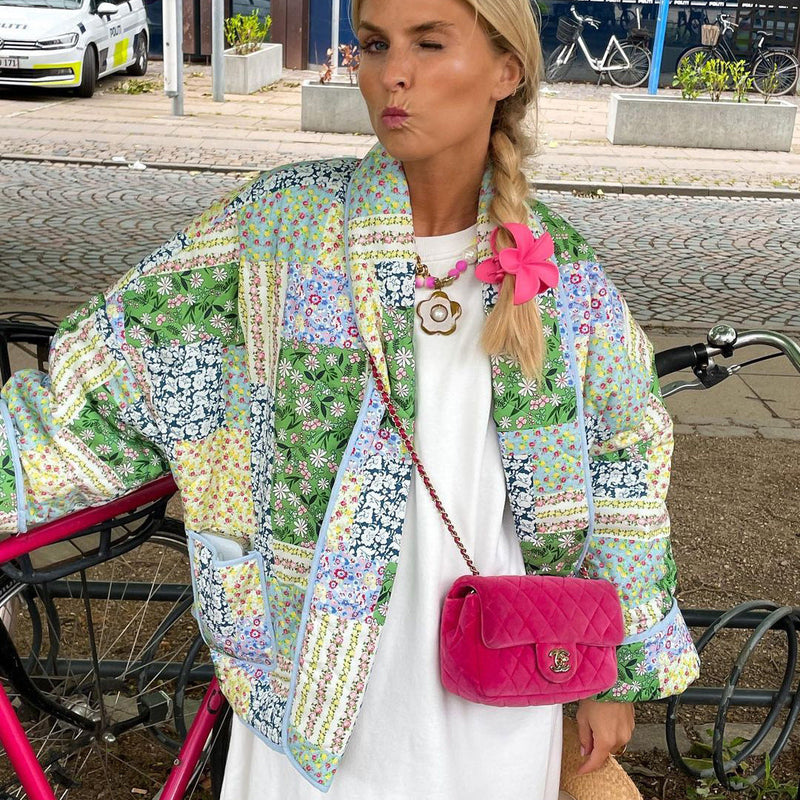 Thoughtfully Designed Jacket