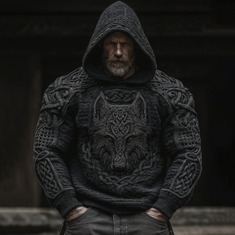 Gracefully Designed Sweater