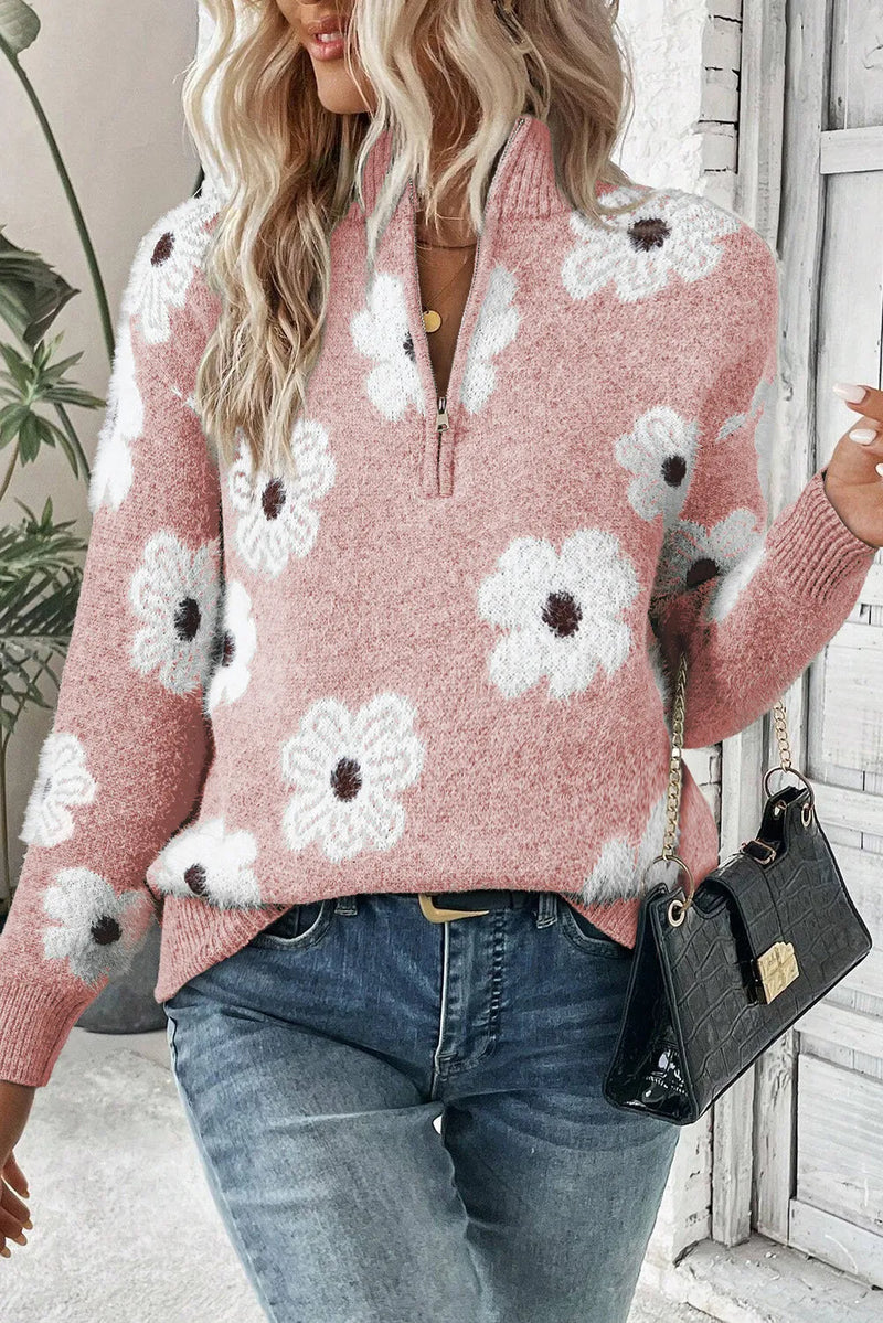 Vintage Inspired Sweater