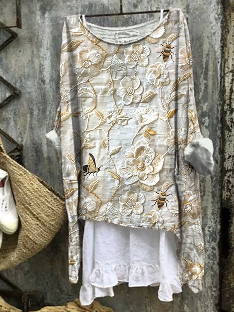 Vintage Inspired Shirt