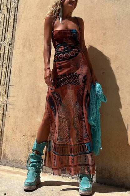 Classic Designed Dress