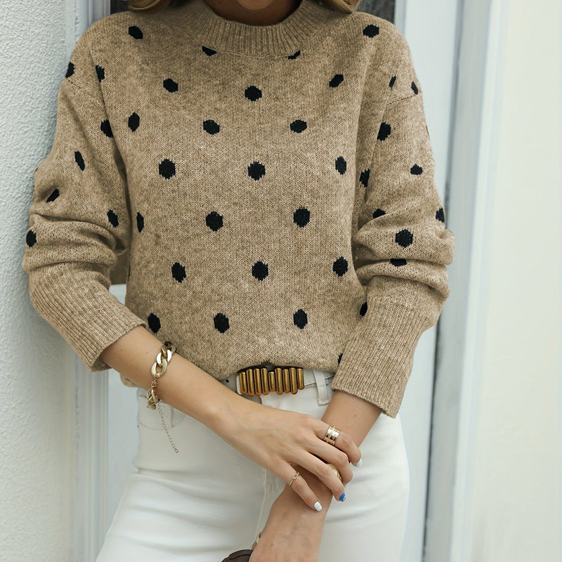 Thoughtfully Designed Sweater