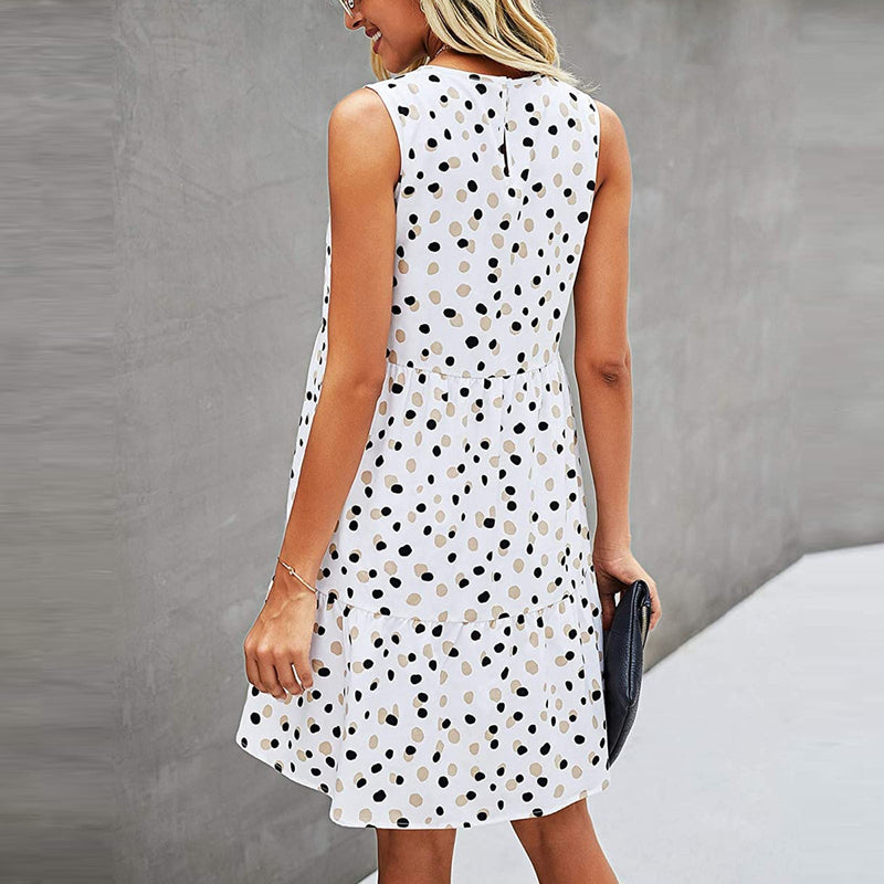 Classic Designed Dress