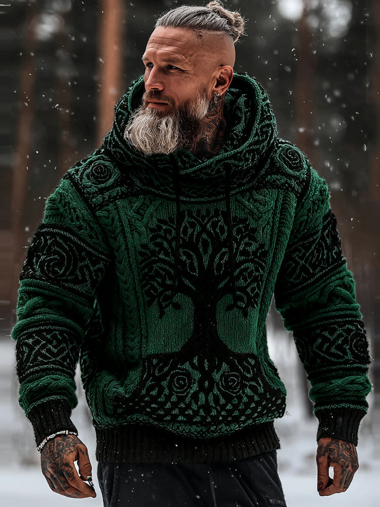 Classic Designed Sweater