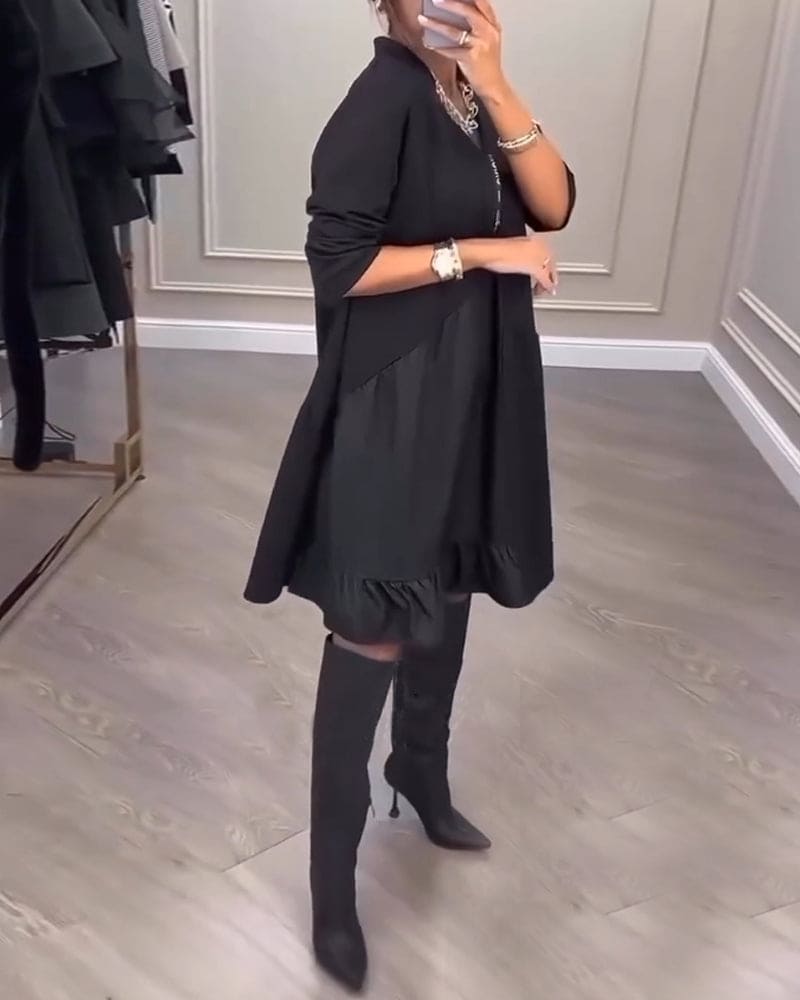 Elegantly Designed Dress