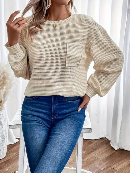 Thoughtfully Designed Sweater