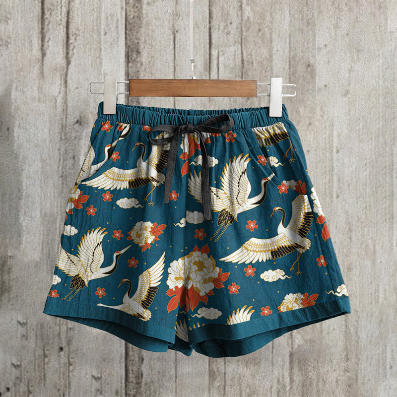 Timeless Vintage Style Pants