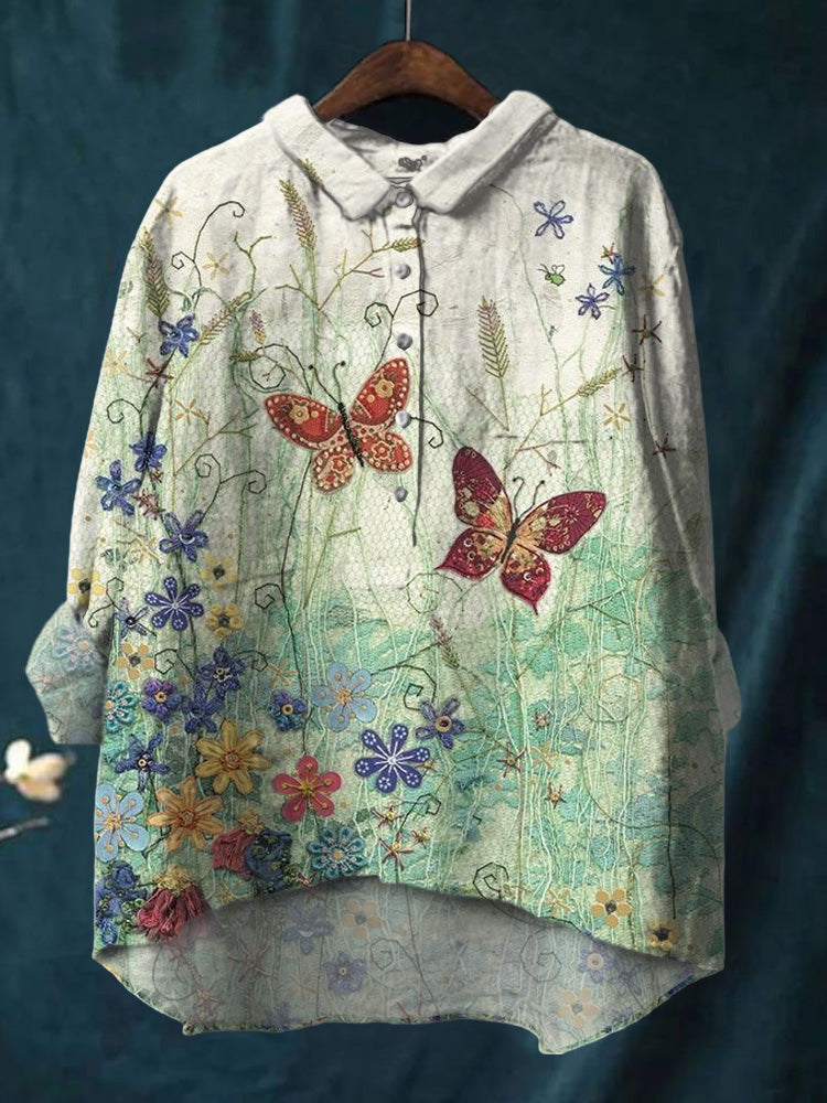 Vintage Inspired Shirt