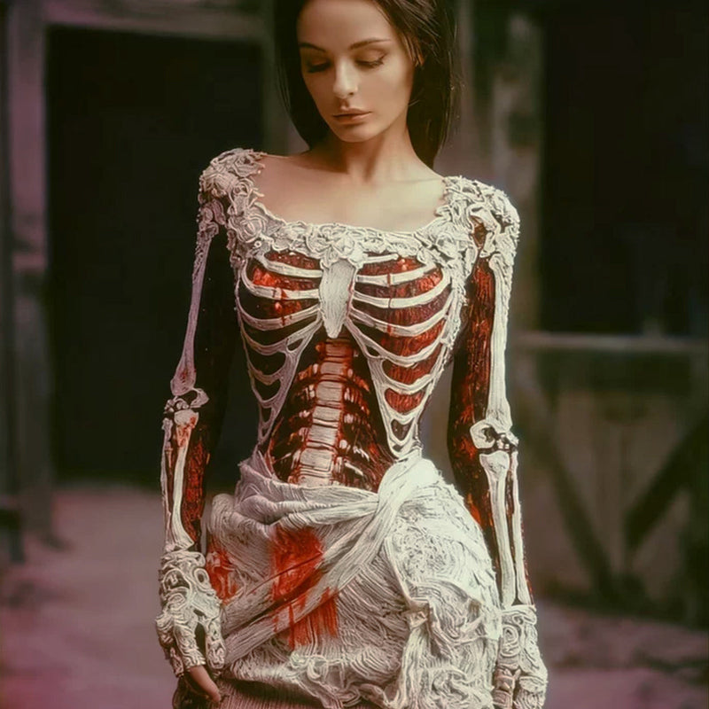 Elegantly Designed Dress