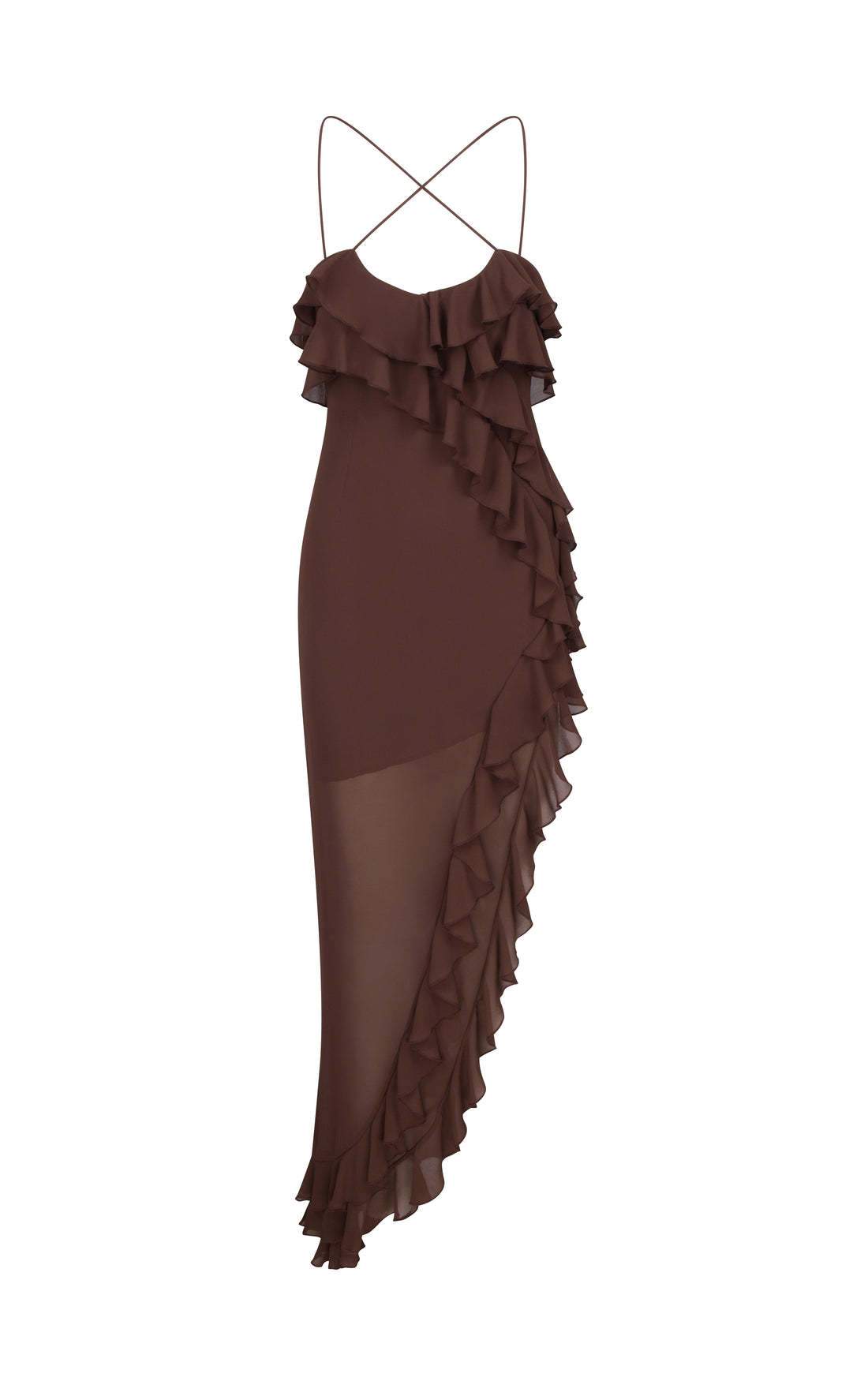 Gracefully Designed Dress