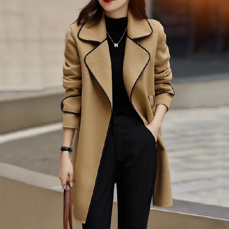 Gracefully Designed Coat