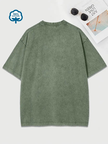 Gracefully Designed T-Shirt
