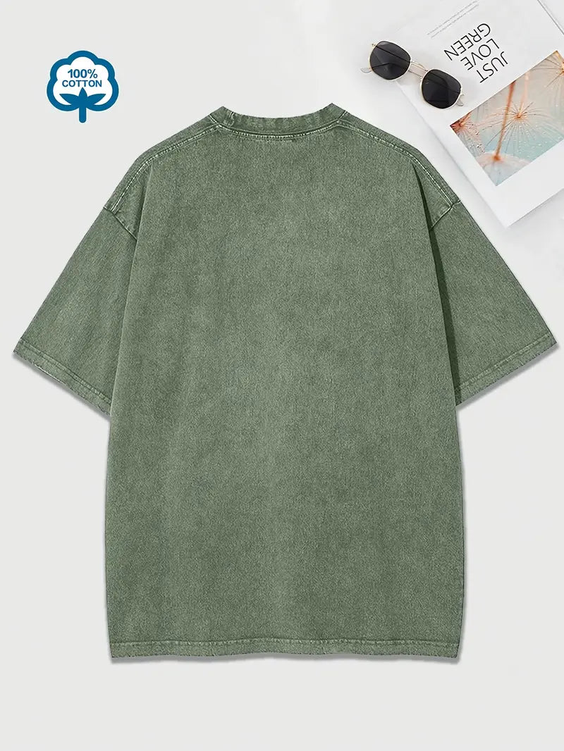 Gracefully Designed T-Shirt
