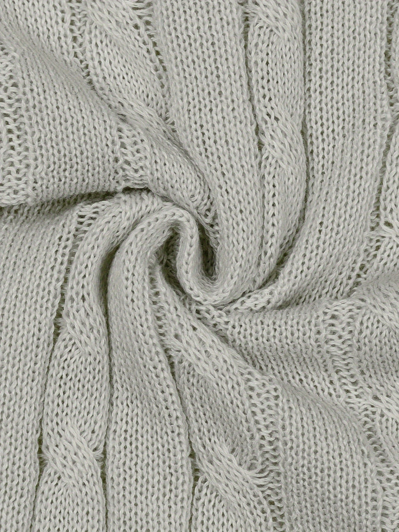 Classic Designed Sweater