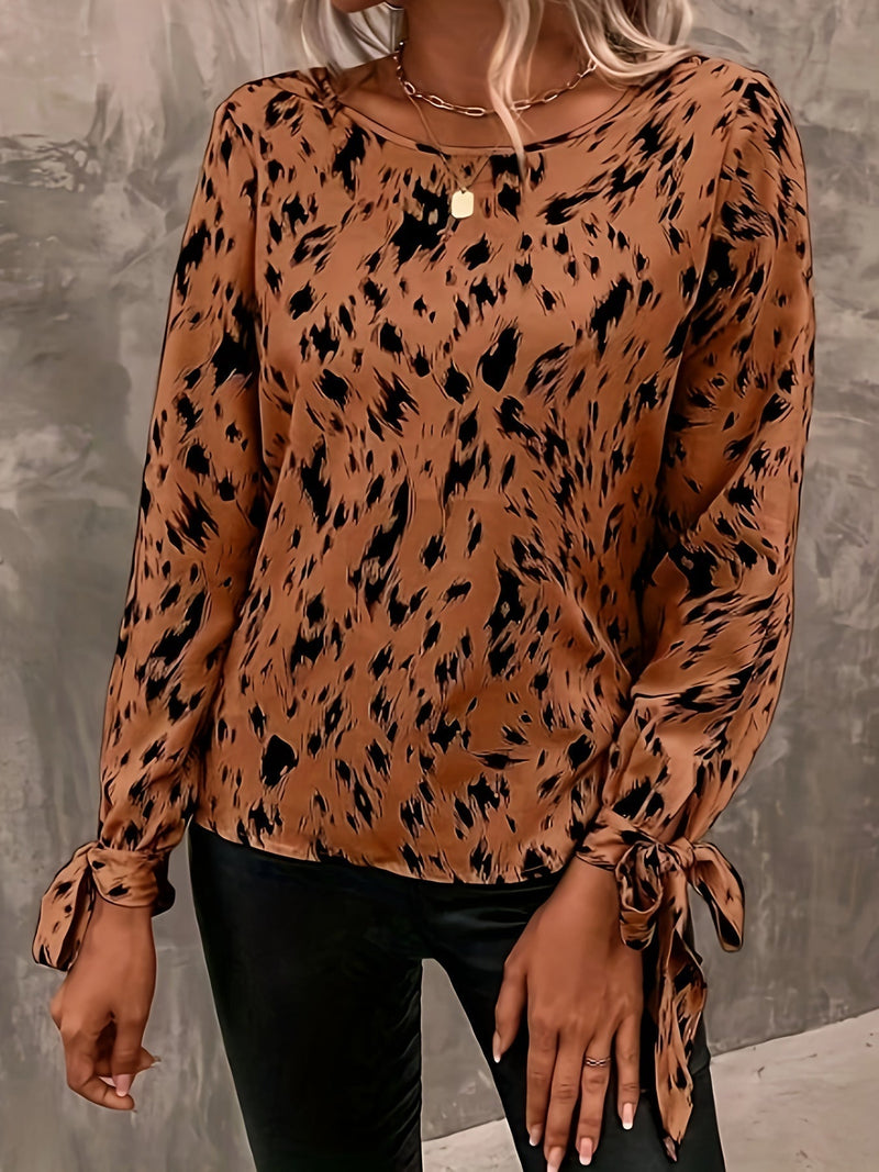 Timeless Vintage Style Blouse