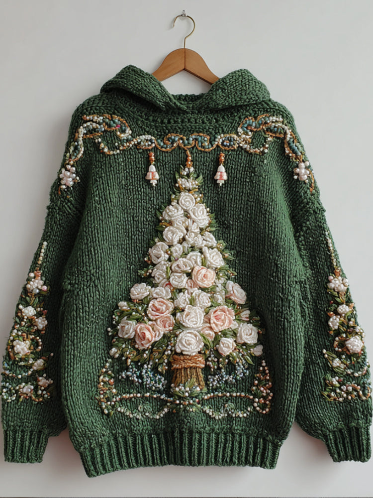 Elegantly Designed Sweater