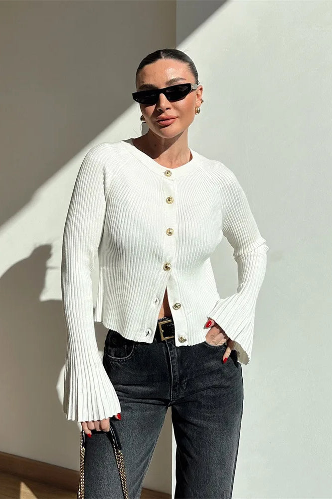 Elegantly Designed Cardigan