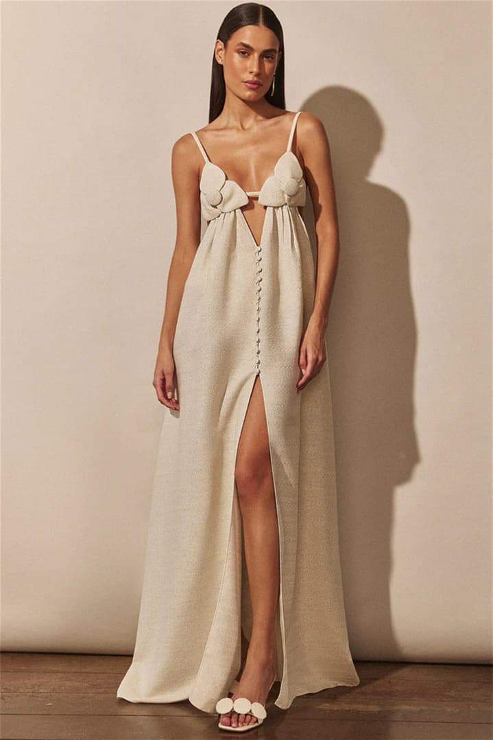 Elegantly Designed Dress