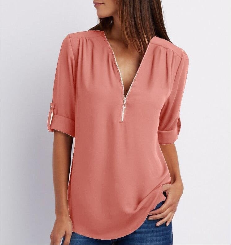 Classic Designed Blouse