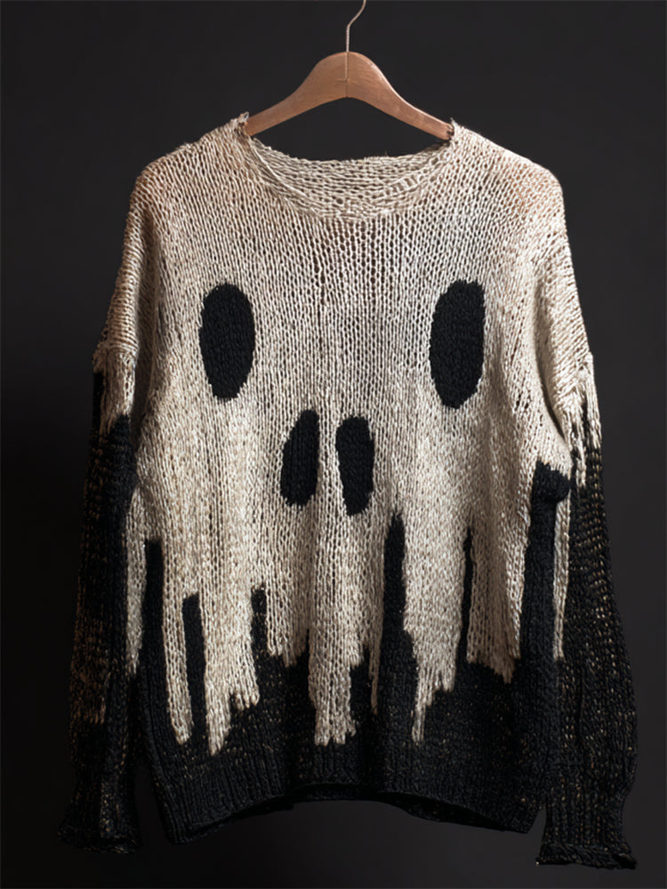Vintage Inspired Sweater