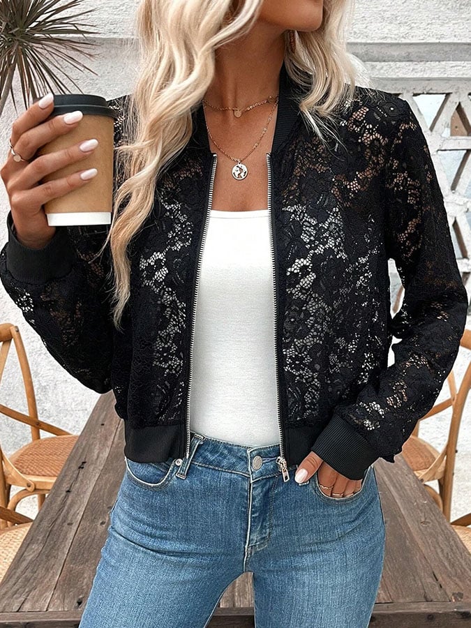 Thoughtfully Designed Jacket