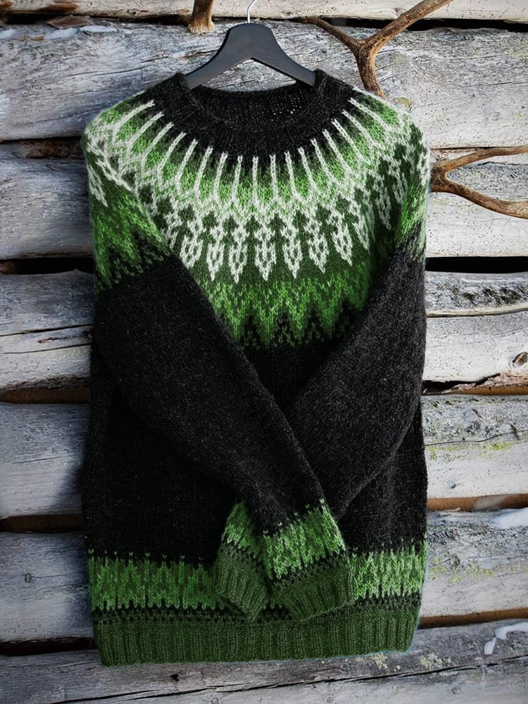 Classic Vintage Sweater