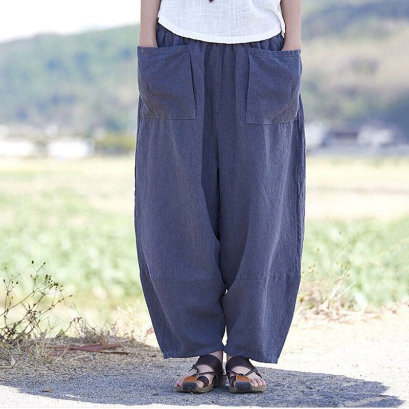 Gracefully Designed Pants