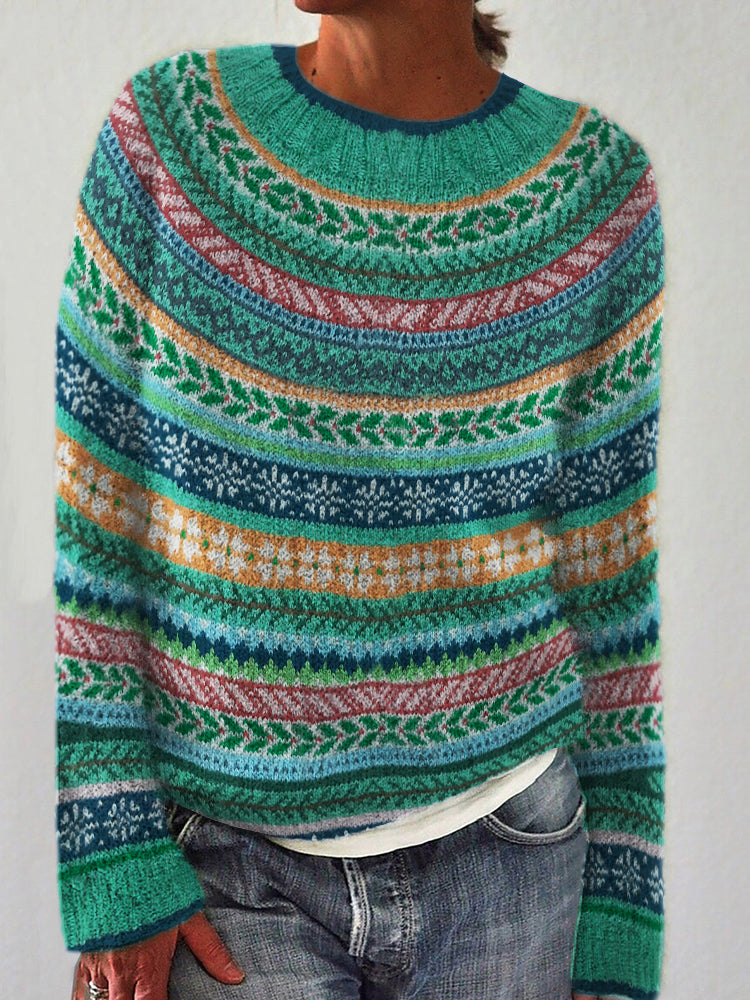 Classic Vintage Sweater