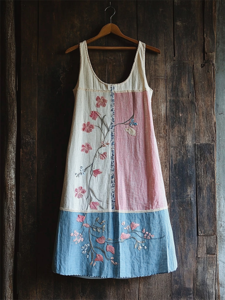 Timeless Vintage Style Dress