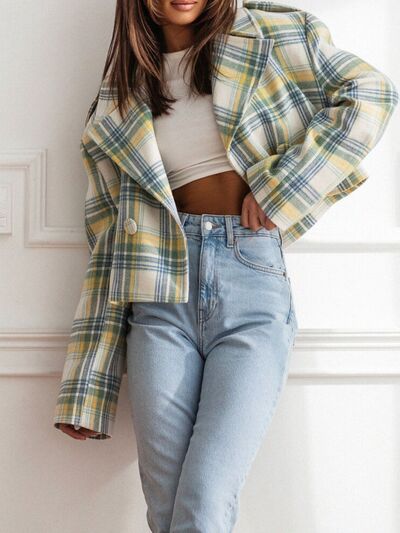 Timeless Vintage Style Jacket