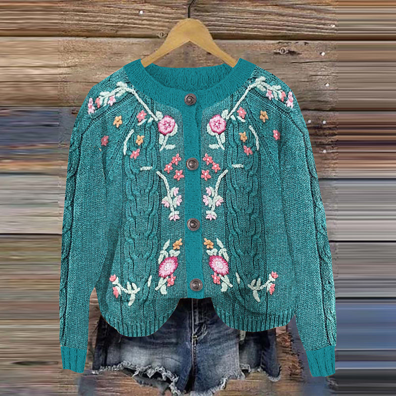 Classic Designed Sweater