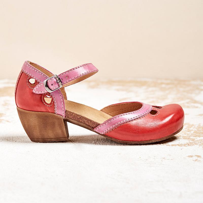 Classic Orthopedic Sandals with Timeless Style